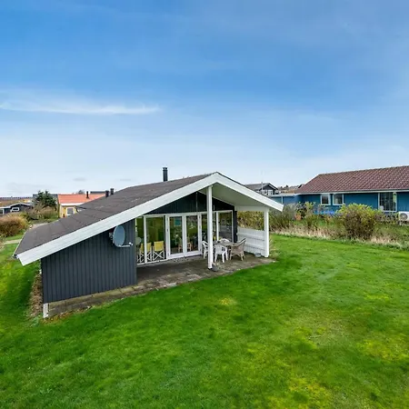 Hébergement de vacances Holiday Home By Interhome Lemvig