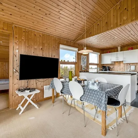 Tanea - 700m To The Fjord By Interhome * Lemvig