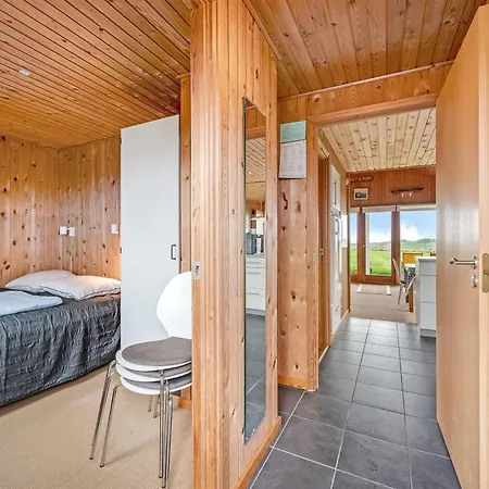 Tanea - 700m To The Fjord By Interhome Feriehus Lemvig