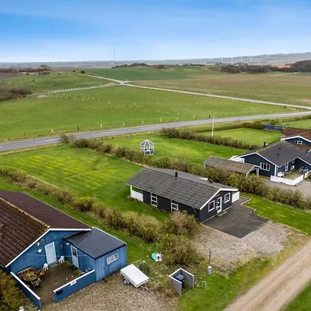 Ferienhaus Tanea - 700m To The Fjord By Interhome Lemvig